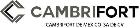 Cambrifort de México Logo